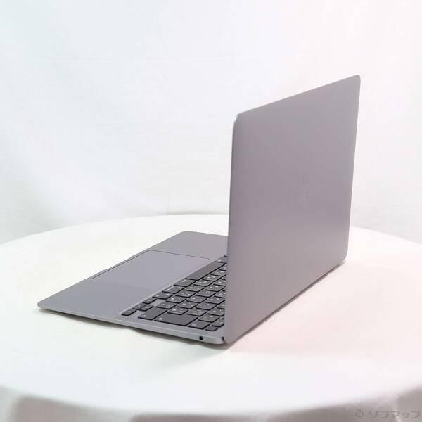 〔中古〕Apple(アップル) MacBook Air 13.3-inch Late-2020 MGN93J／A Apple M1 8コアCPU_7コアGPU 8GB SSD2TB シルバー 〔26.3 Tahoe〕〔251-ud〕 |  | 01