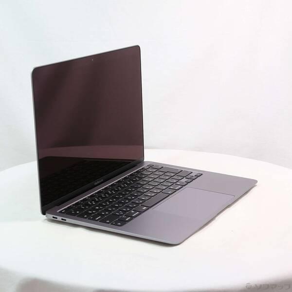〔中古〕Apple(アップル) MacBook Air 13.3-inch Late-2020 MGN93J／A Apple M1 8コアCPU_7コアGPU 8GB SSD2TB シルバー 〔26.3 Tahoe〕〔251-ud〕 |  | 03