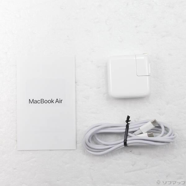 〔中古〕Apple(アップル) MacBook Air 13.3-inch Late-2020 MGN93J／A Apple M1 8コアCPU_7コアGPU 8GB SSD2TB シルバー 〔26.3 Tahoe〕〔251-ud〕 |  | 04