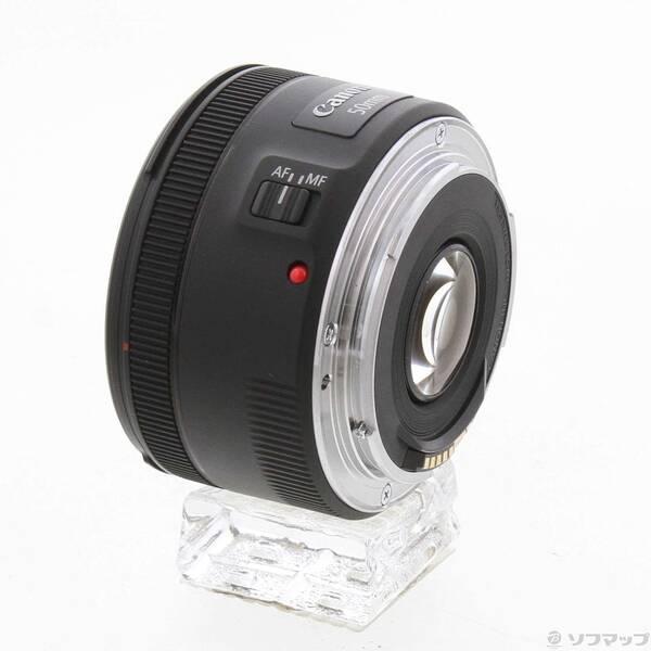 〔中古〕Canon(キヤノン) Canon EF 50mm F1.8 STM〔251-ud〕 |  | 01