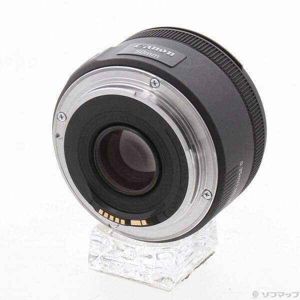 〔中古〕Canon(キヤノン) Canon EF 50mm F1.8 STM〔251-ud〕 |  | 02