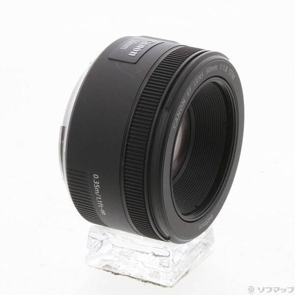 〔中古〕Canon(キヤノン) Canon EF 50mm F1.8 STM〔251-ud〕 |  | 03