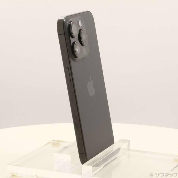 〔中古〕Apple(アップル) iPhone15 Pro 256GB ブラックチタニウム MTUC3J／A SIMフリー〔377-ud〕 |  | 03