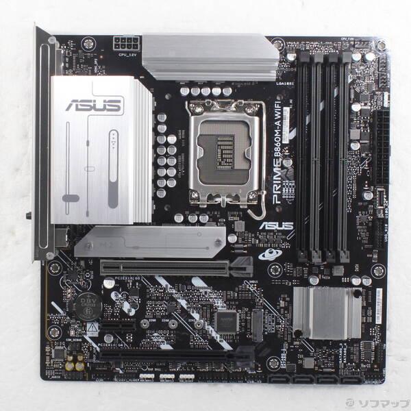 〔中古〕ASUS(エイスース) PRIME B860M-A WIFI-CSM〔262-ud〕 | 