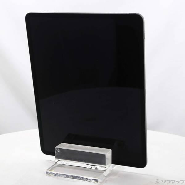 〔中古〕Apple(アップル) iPad Pro 12.9インチ 第3世代 256GB スペースグレイ MTFL2J／A Wi-Fi〔196-ud〕 |  | 02