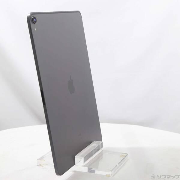 〔中古〕Apple(アップル) iPad Pro 12.9インチ 第3世代 256GB スペースグレイ MTFL2J／A Wi-Fi〔196-ud〕 |  | 03