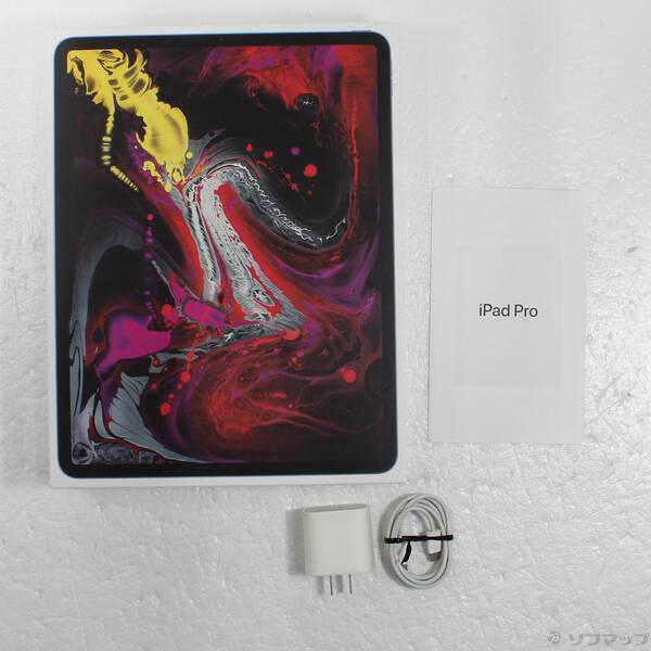 〔中古〕Apple(アップル) iPad Pro 12.9インチ 第3世代 256GB スペースグレイ MTFL2J／A Wi-Fi〔196-ud〕 |  | 04
