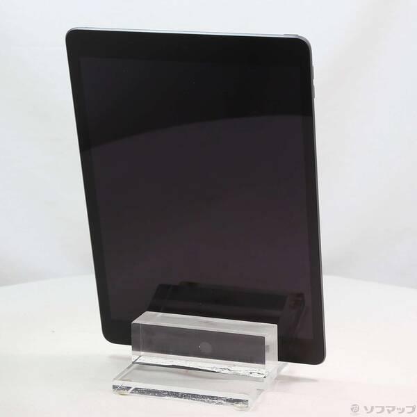 〔中古〕Apple(アップル) iPad 第9世代 64GB スペースグレイ MK2K3J／A Wi-Fi〔297-ud〕 |  | 02