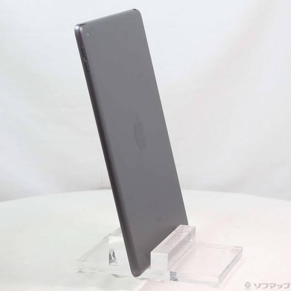 〔中古〕Apple(アップル) iPad 第9世代 64GB スペースグレイ MK2K3J／A Wi-Fi〔297-ud〕 |  | 03