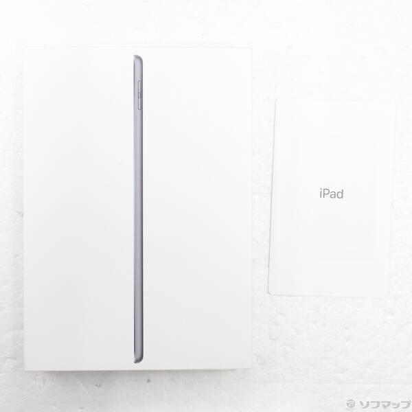 〔中古〕Apple(アップル) iPad 第9世代 64GB スペースグレイ MK2K3J／A Wi-Fi〔297-ud〕 |  | 04