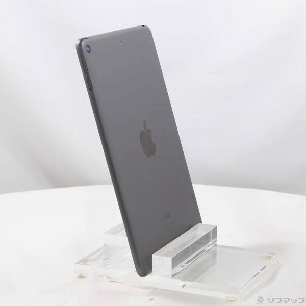〔中古〕Apple(アップル) iPad mini 第5世代 64GB スペースグレイ MUQW2J／A Wi-Fi〔258-ud〕 |  | 03