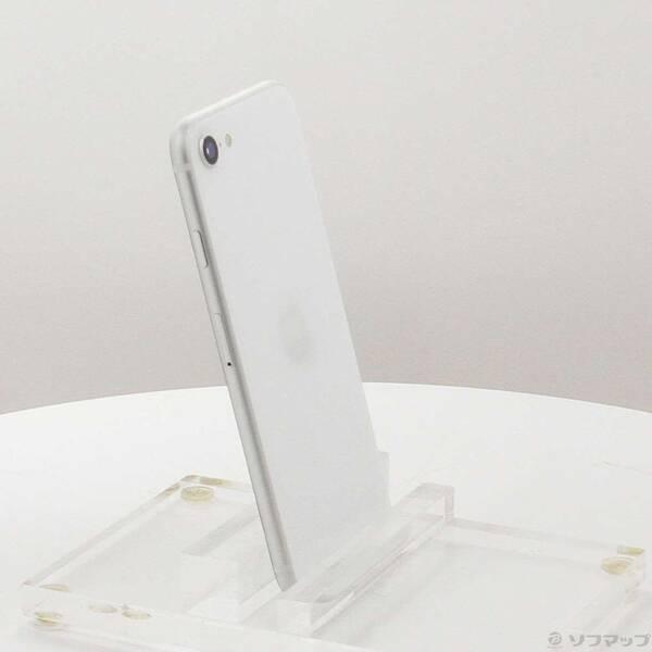 〔中古〕Apple(アップル) iPhone SE 第2世代 256GB ホワイト MXVU2J／A SIMフリー〔258-ud〕 |  | 03