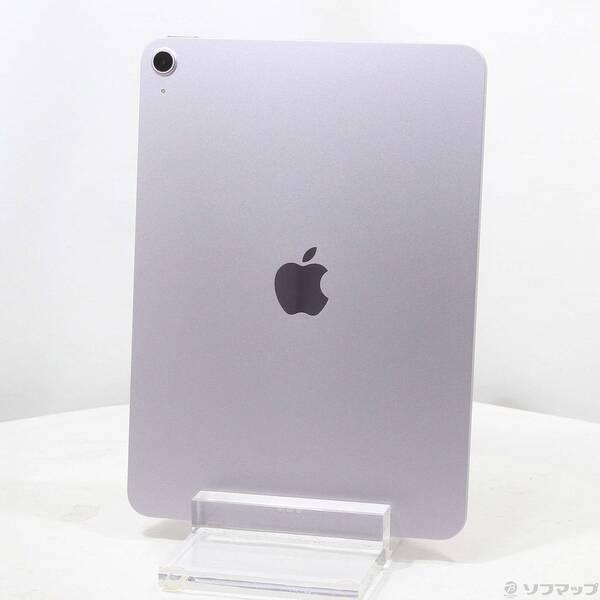 〔中古〕Apple(アップル) iPad Air 11インチ(M3) 128GB パープル MCA04J／A Wi-Fi〔344-ud〕 | 