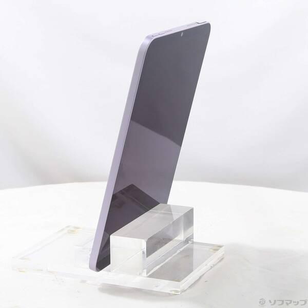 〔中古〕Apple(アップル) iPad mini(A17 Pro) 128GB パープル MXN93J／A Wi-Fi〔262-ud〕 |  | 01