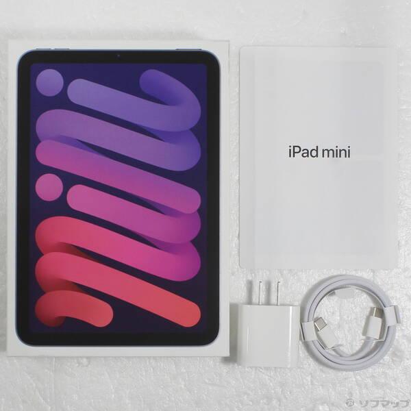 〔中古〕Apple(アップル) iPad mini(A17 Pro) 128GB パープル MXN93J／A Wi-Fi〔262-ud〕 |  | 04