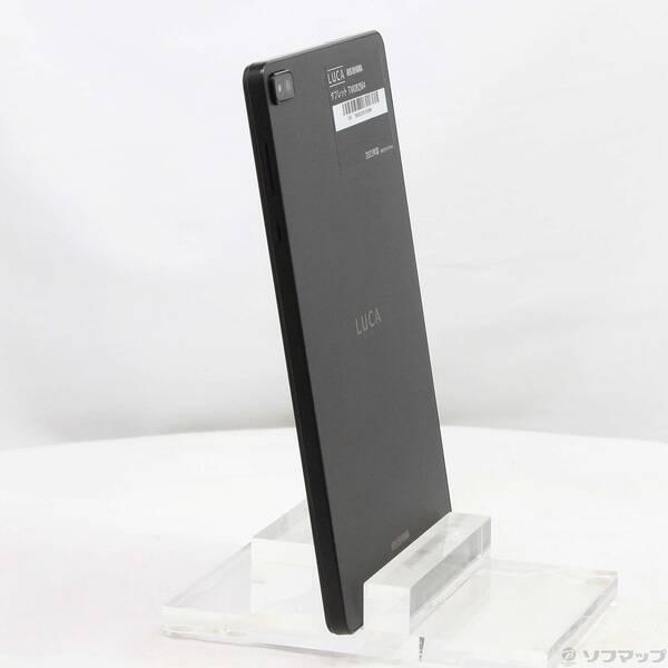 〔中古〕アイリスオーヤマ LUCA 64GB ブラック TM082M4N1-B Wi-Fi〔377-ud〕 |  | 03