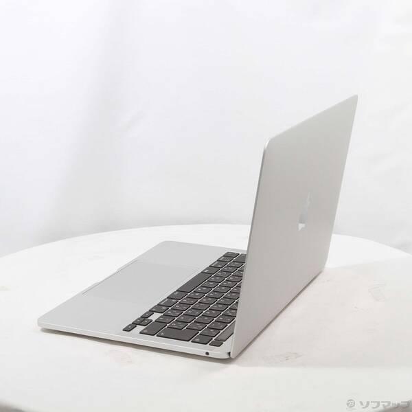 〔中古〕Apple(アップル) MacBook Pro 13.3-inch Mid-2022 MNEP3J／A Apple M2 8コアCPU_10コアGPU 8GB SSD256GB シルバー 〔15.7 Sequoia〕〔348-ud〕 |  | 01