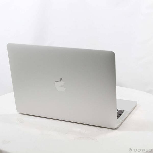 〔中古〕Apple(アップル) MacBook Pro 13.3-inch Mid-2022 MNEP3J／A Apple M2 8コアCPU_10コアGPU 8GB SSD256GB シルバー 〔15.7 Sequoia〕〔348-ud〕 |  | 02