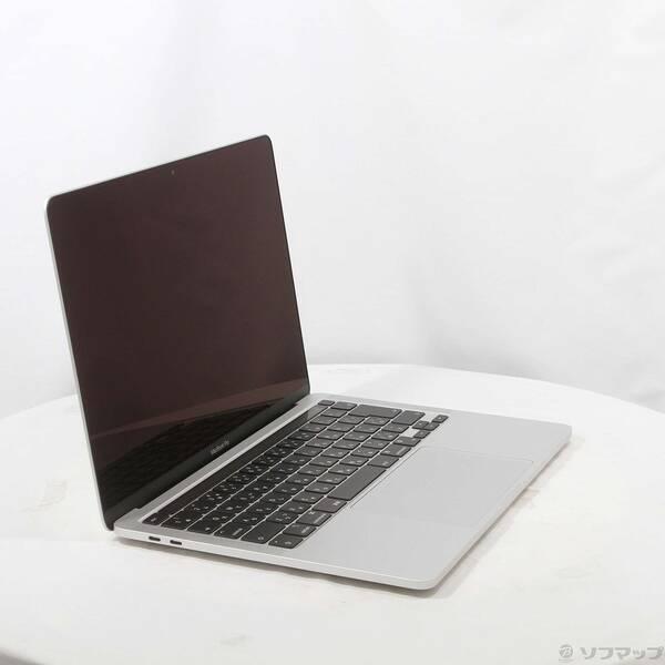 〔中古〕Apple(アップル) MacBook Pro 13.3-inch Mid-2022 MNEP3J／A Apple M2 8コアCPU_10コアGPU 8GB SSD256GB シルバー 〔15.7 Sequoia〕〔348-ud〕 |  | 03