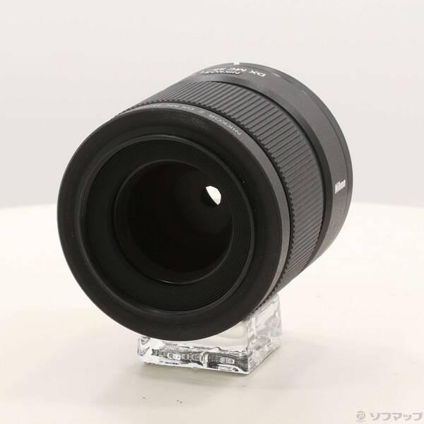 〔中古〕Nikon(ニコン) NIKKOR Z DX MC 35mm f／1.7〔297-ud〕 | 