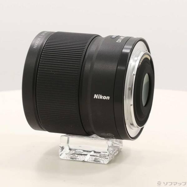 〔中古〕Nikon(ニコン) NIKKOR Z DX MC 35mm f／1.7〔297-ud〕 |  | 01