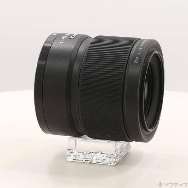 〔中古〕Nikon(ニコン) NIKKOR Z DX MC 35mm f／1.7〔297-ud〕 |  | 03