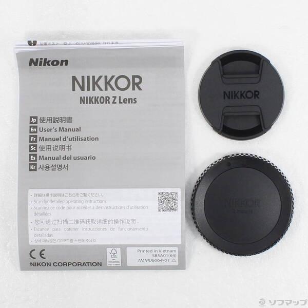〔中古〕Nikon(ニコン) NIKKOR Z DX MC 35mm f／1.7〔297-ud〕 |  | 04