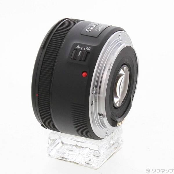 〔中古〕Canon(キヤノン) Canon EF 50mm F1.8 STM〔251-ud〕 |  | 01