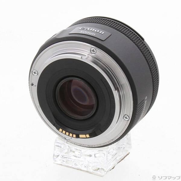 〔中古〕Canon(キヤノン) Canon EF 50mm F1.8 STM〔251-ud〕 |  | 02