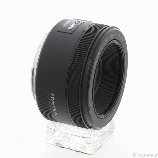 〔中古〕Canon(キヤノン) Canon EF 50mm F1.8 STM〔251-ud〕 |  | 03
