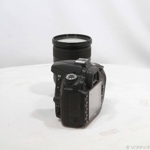 〔中古〕Nikon(ニコン) Nikon D90 AF-S DX VR 18-200G レンズキット〔262-ud〕 |  | 01
