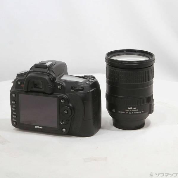 〔中古〕Nikon(ニコン) Nikon D90 AF-S DX VR 18-200G レンズキット〔262-ud〕 |  | 02