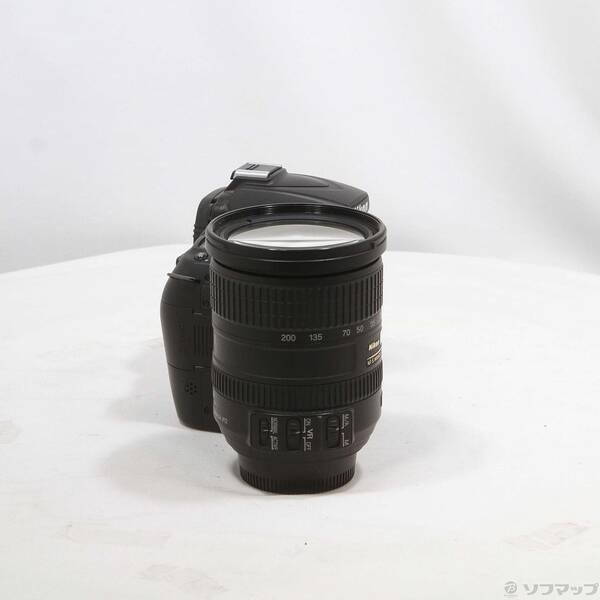 〔中古〕Nikon(ニコン) Nikon D90 AF-S DX VR 18-200G レンズキット〔262-ud〕 |  | 03