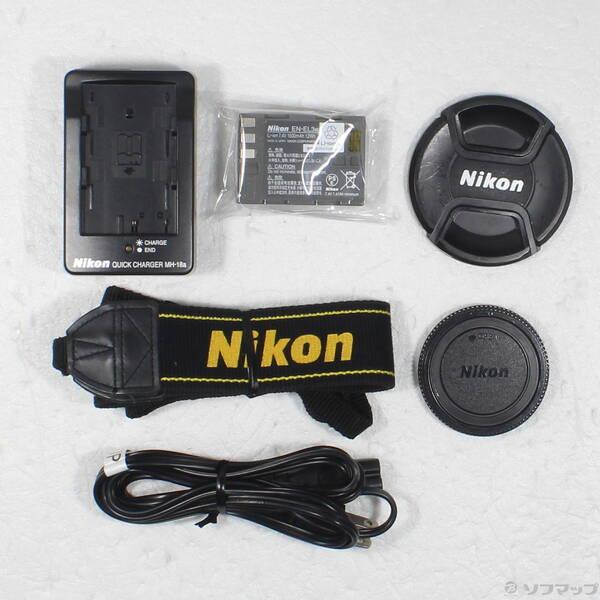 〔中古〕Nikon(ニコン) Nikon D90 AF-S DX VR 18-200G レンズキット〔262-ud〕 |  | 05