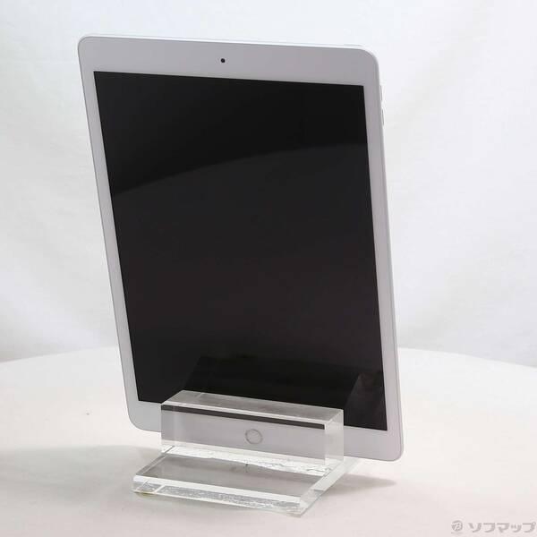 〔中古〕Apple(アップル) iPad 第7世代 128GB シルバー MW782J／A Wi-Fi〔348-ud〕 |  | 02