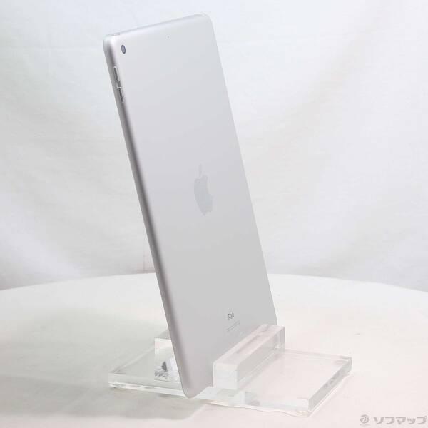 〔中古〕Apple(アップル) iPad 第7世代 128GB シルバー MW782J／A Wi-Fi〔348-ud〕 |  | 03
