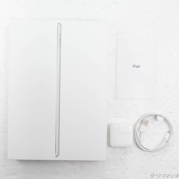 〔中古〕Apple(アップル) iPad 第7世代 128GB シルバー MW782J／A Wi-Fi〔348-ud〕 |  | 04