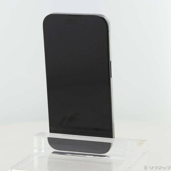 〔中古〕Apple(アップル) iPhone15 Pro 256GB ブラックチタニウム MTUC3J／A SIMフリー〔262-ud〕 |  | 02
