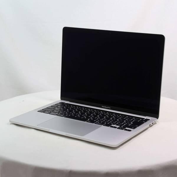〔中古〕Apple(アップル) MacBook Pro 13.3-inch Mid-2020 MWP82J／A Core_i7 2.3GHz 16GB SSD1TB シルバー 〔10.15 Catalina〕〔352-ud〕 | 