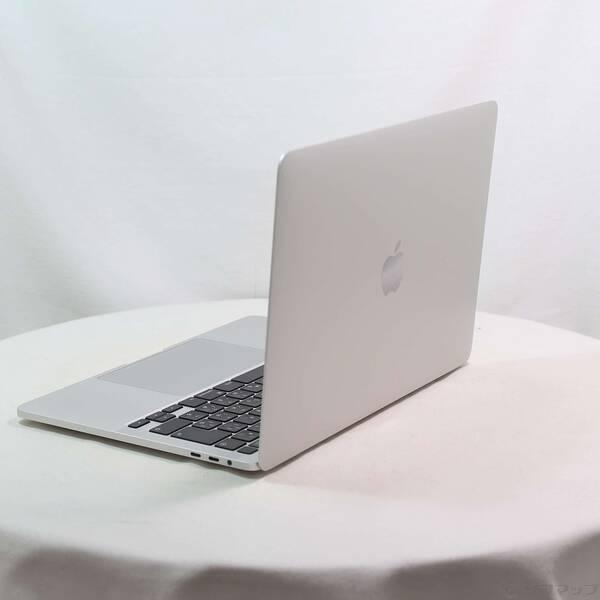 〔中古〕Apple(アップル) MacBook Pro 13.3-inch Mid-2020 MWP82J／A Core_i7 2.3GHz 16GB SSD1TB シルバー 〔10.15 Catalina〕〔352-ud〕 |  | 01