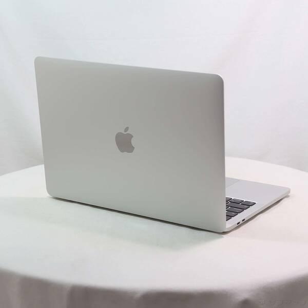 〔中古〕Apple(アップル) MacBook Pro 13.3-inch Mid-2020 MWP82J／A Core_i7 2.3GHz 16GB SSD1TB シルバー 〔10.15 Catalina〕〔352-ud〕 |  | 02
