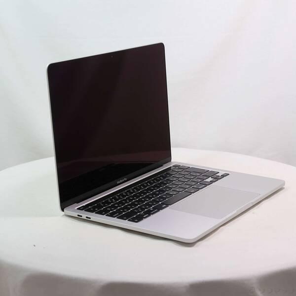 〔中古〕Apple(アップル) MacBook Pro 13.3-inch Mid-2020 MWP82J／A Core_i7 2.3GHz 16GB SSD1TB シルバー 〔10.15 Catalina〕〔352-ud〕 |  | 03
