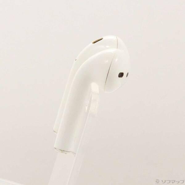 〔中古〕Apple(アップル) AirPods 第2世代 with Charging Case MV7N2J／A〔258-ud〕 |  | 01