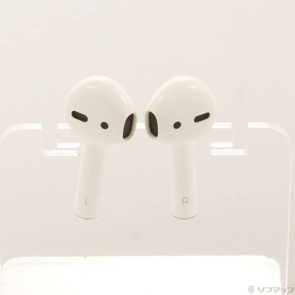〔中古〕Apple(アップル) AirPods 第2世代 with Charging Case MV7N2J／A〔258-ud〕 |  | 02