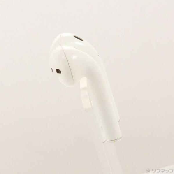 〔中古〕Apple(アップル) AirPods 第2世代 with Charging Case MV7N2J／A〔258-ud〕 |  | 03