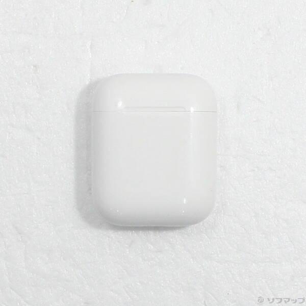〔中古〕Apple(アップル) AirPods 第2世代 with Charging Case MV7N2J／A〔258-ud〕 |  | 04