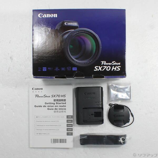 〔中古〕Canon(キヤノン) PowerShot SX70 HS〔276-ud〕 |  | 04