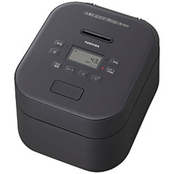〔中古〕TOSHIBA(東芝) 〔展示品〕 炊飯ジャー アッシュグレージュ RC-10FPX-H ［5.5合 ／圧力IH］〔276-ud〕 | 