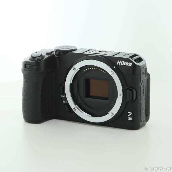 〔中古〕Nikon(ニコン) Z 30 ボディ〔305-ud〕 | 