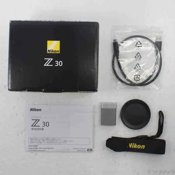 〔中古〕Nikon(ニコン) Z 30 ボディ〔305-ud〕 |  | 05